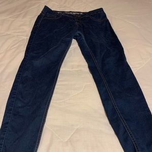 Mossimo Supply Co Denim Leggings